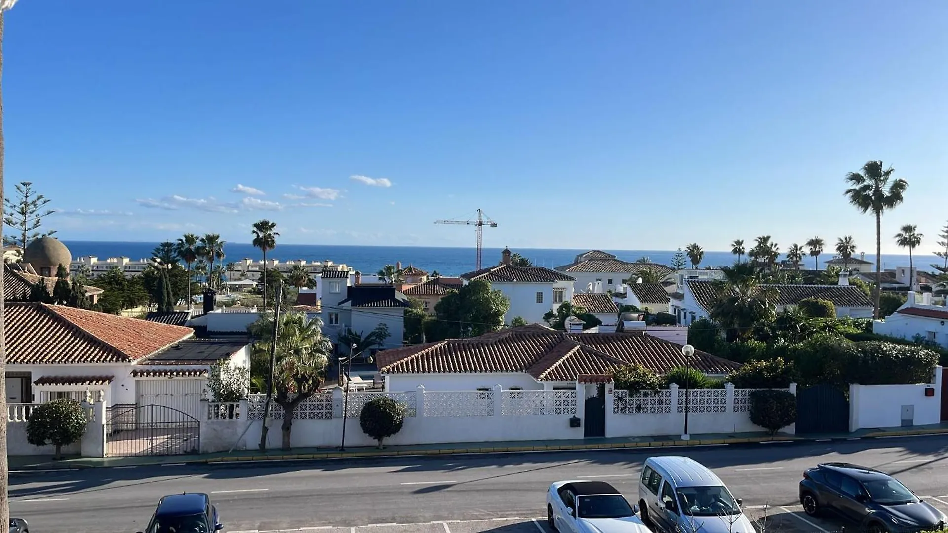 מיחאס קוסטה Las Farolas Seaview מיחאס קוסטה